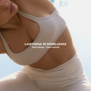 Laikysena ir Mobilumas